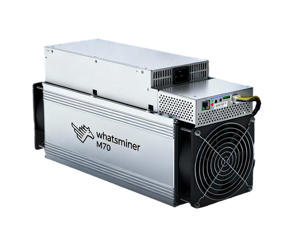 ASIC MINER (АСИК МАЙНЕР) MICROBT WhatsMiner M70S+ 244-280 Th/s